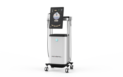 Luminary Labs MicroFirm Vacuum Fractional RF Microneedle Machine