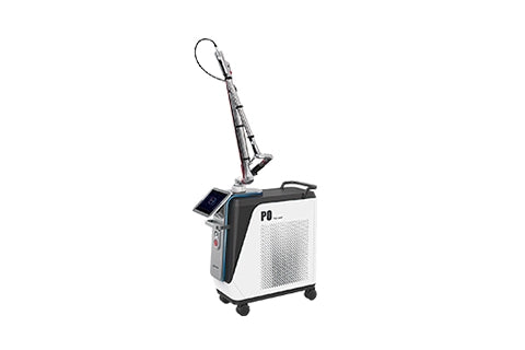 Sistema láser fraccional de CO2 PrismaPulse